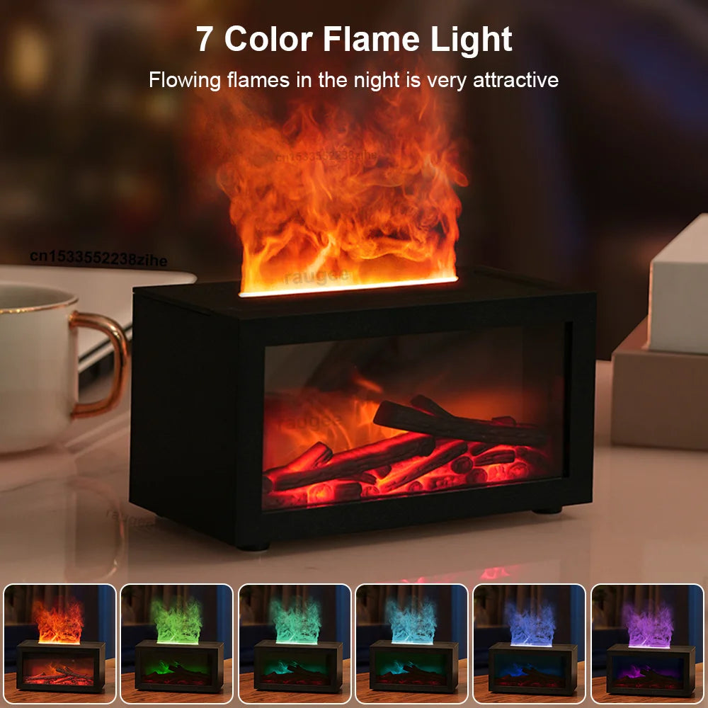 EmberAir-Fireplace diffuser