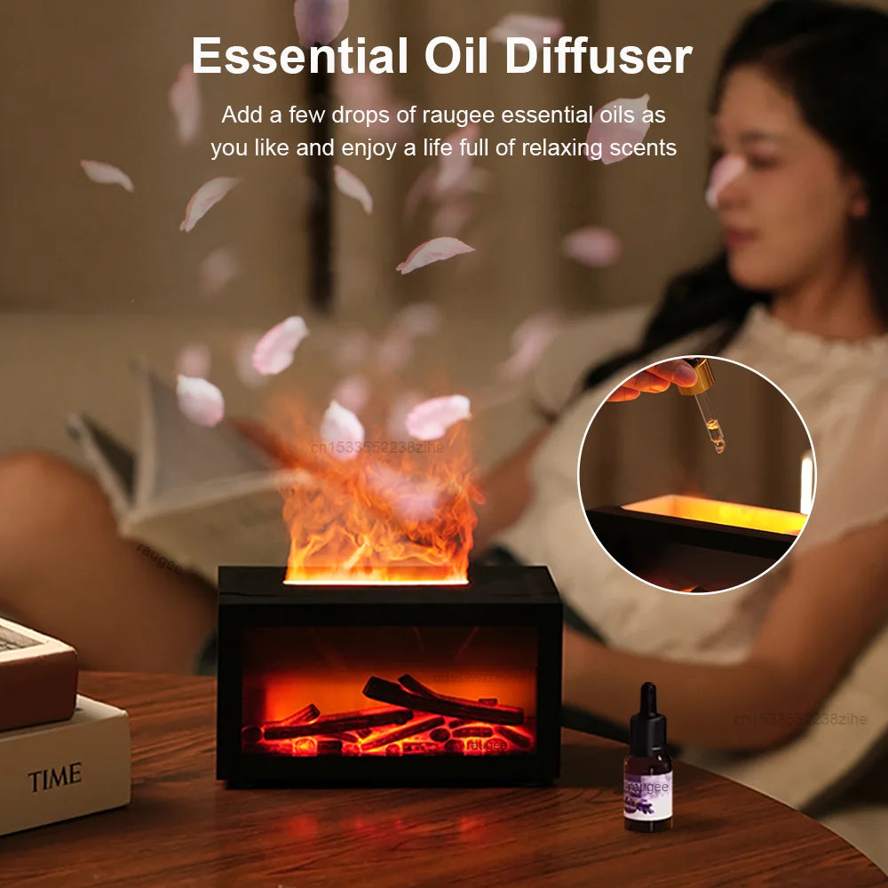 EmberAir-Fireplace diffuser