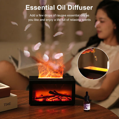 EmberAir-Fireplace diffuser