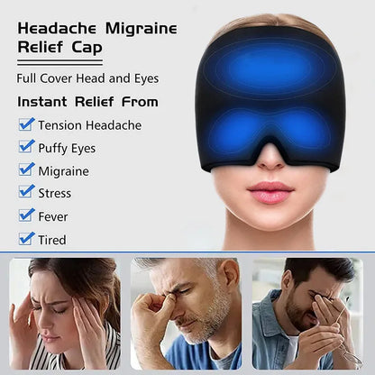 MigraEase Cap