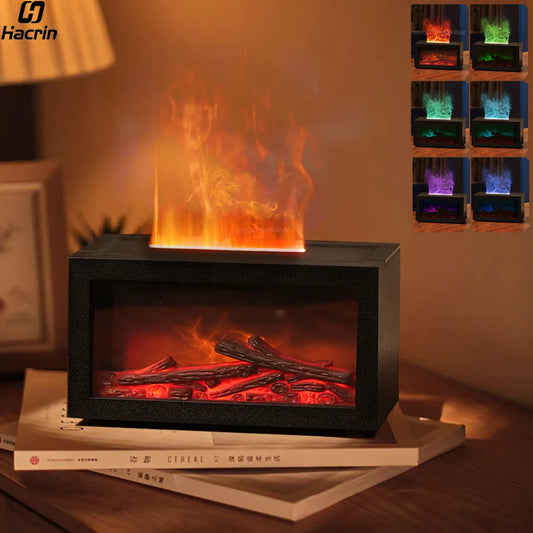 EmberAir-Fireplace diffuser