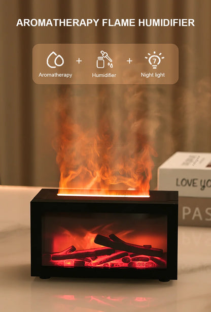 EmberAir-Fireplace diffuser