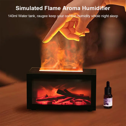 EmberAir-Fireplace diffuser